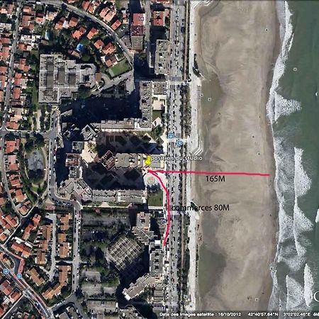Studio Vue Mer Et Cap Canet-en-Roussillon Exterior foto
