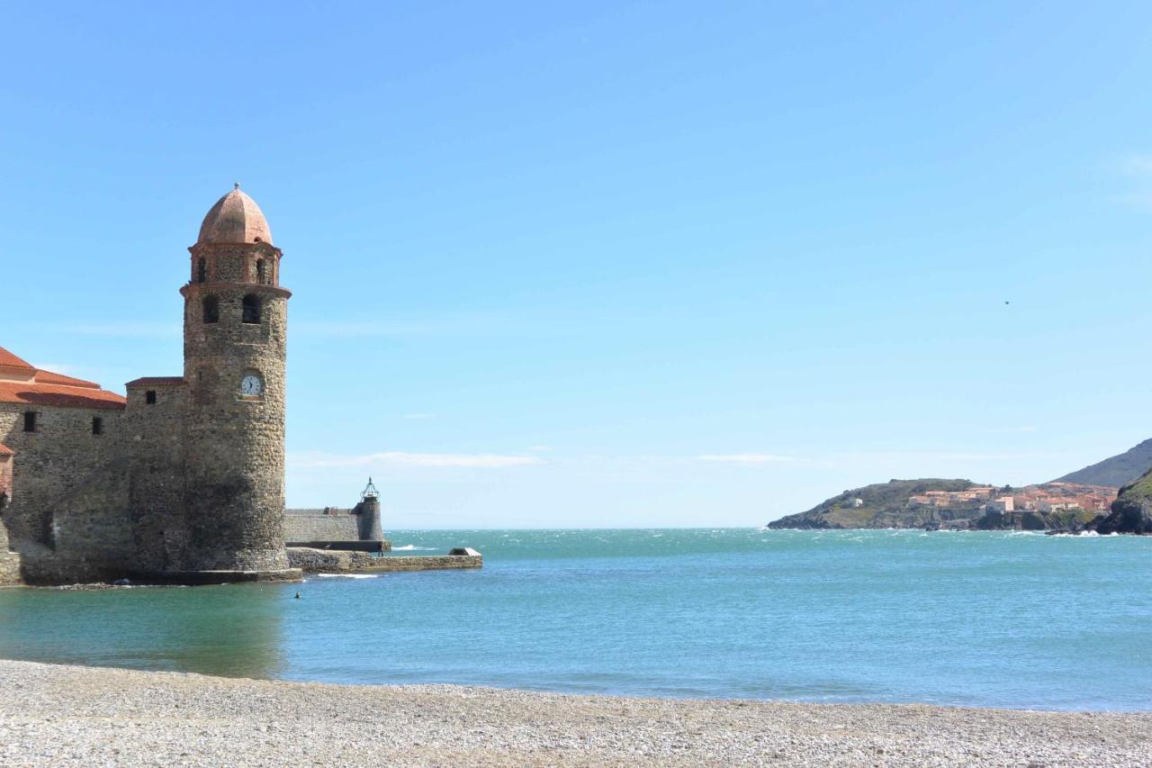 Studio Vue Mer Et Cap Canet-en-Roussillon Exterior foto
